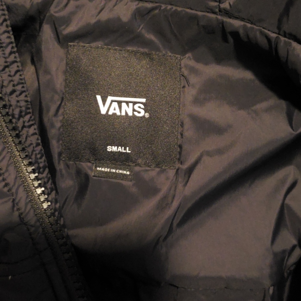 Vans Boys Jacket - Picture 5 of 5